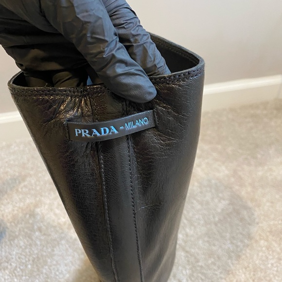 Boot prada - Picture 5 of 10